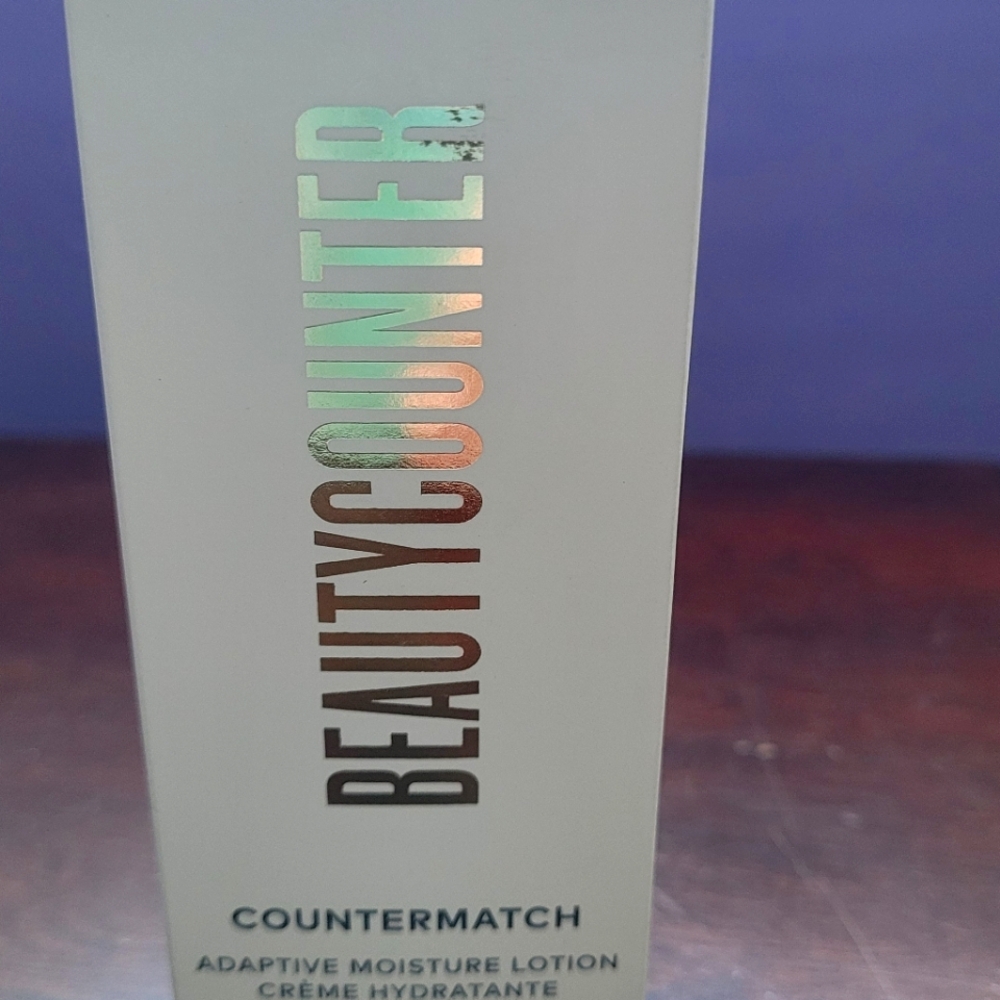 New Beauty Counter Counter match Adaptive Moisturize Lotion 1.7oz